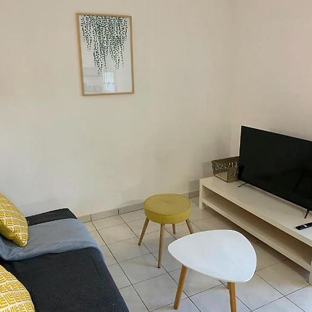 Superbe T2 Avec Parking Prive Daire Agen Dış mekan fotoğraf