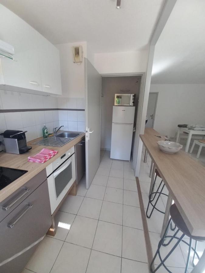 Superbe T2 Avec Parking Prive Daire Agen Dış mekan fotoğraf
